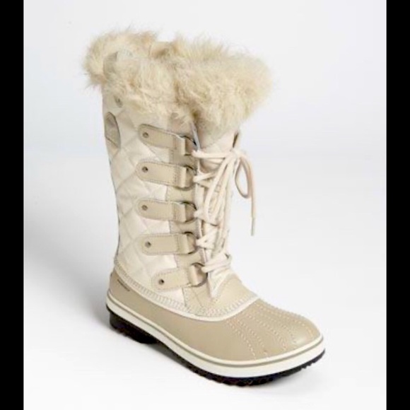 Sorel Shoes - Sorel Tivitol Waterproof Winter Boots